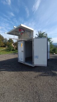 Chladicí komora na zvěřinu - 2