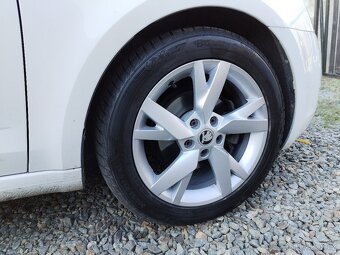 ALU kola 5×112,R17 LYRA - 2