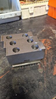 Měkké čelisti na sklíčidlo TOS 200/3 - 1 - 2