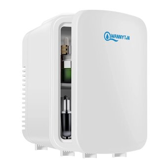 Mini lednička 4 litry, přenosný termoelektrický - 2