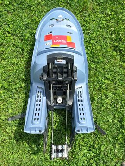 Dětská sedačka na kolo Hamax Siesta - 2