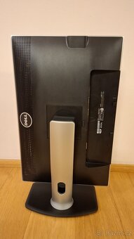 Spolehlivý 24" monitor Dell U2412M (1920x1200, IPS) - 2