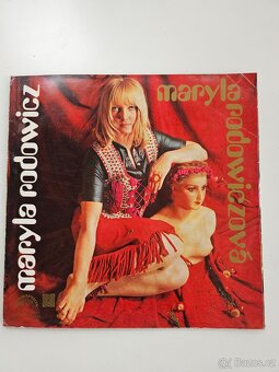 Prodám gramofonové desky - 2