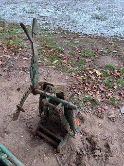 Nářadí za Zetor 25 - 2