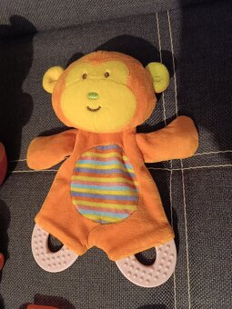 hračky pro nejmenší - 2