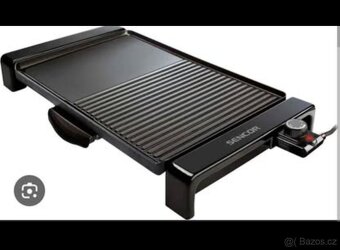 elektrický stolní gril Sencor - 2