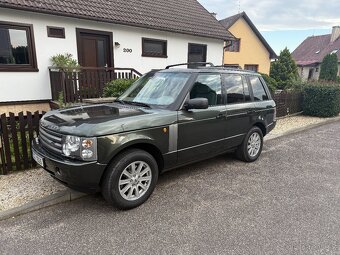 Land Rover Range Rover L322 3.0 2005 - 2