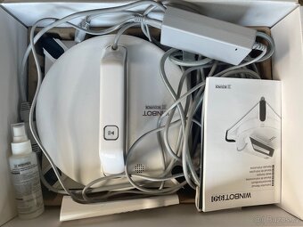 Robotický čistič oken - 2