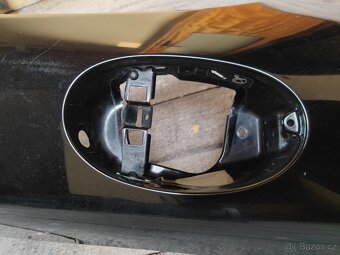 PORSCHE 911 996 986 BOXSTER CARRERA KRASNY PRAVY BLATNIK - 2