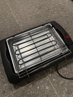 Elektrický BQ grill - 2