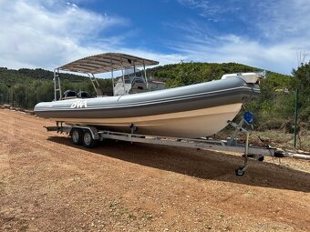 Nafukovací člun BWA Sport 28 GTO - 2