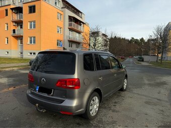 VW TOURAN 1.4Tsi R.v. 2011 - 2