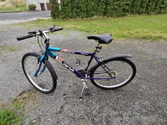 Dětské kolo Alpina - 2