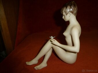 porcelán royal dux - 2