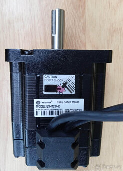 Easy servo motor krokový - 2