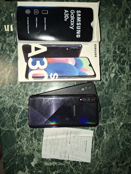 Samsung galaxy A30S - 2