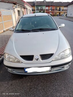 Renault Megane - 2