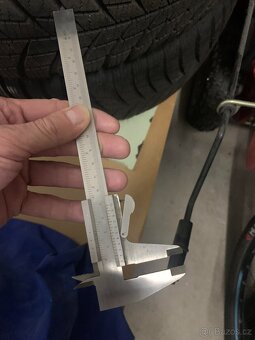 205/60R16 Zimní pneumatiky - 2