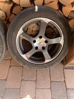 Prodám disky s pneumatikami - 2