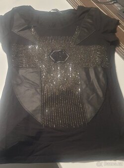 Tričko philipp plein - 2