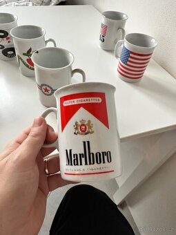 Retro hrnky - vice nabídek podívejte na nabídky - 2