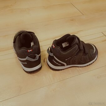 GORE-TEX Viking Cascade Mid GTX 2V Black vel. 25 - 2