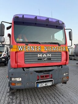 Man Tgs 18390 - 2