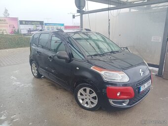 Citroën C3 Picasso 1.4i LPG 2009 - 2
