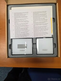 Vaillant eRELAX - bezdrátový pokojový termostat - 2