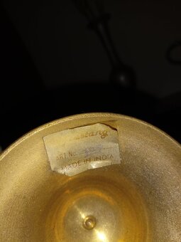 Staré vázy Indie 2x - 2