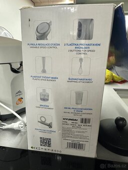 Ponorný mixér Hyundai HB 983 - 2