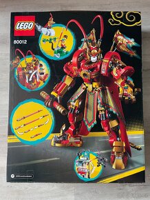 Lego Monkie Kid 80012 - 2