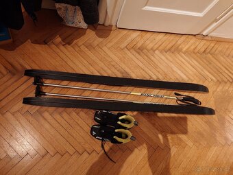 Dětské běžky Fischer 120 - 2