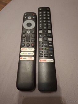 Televizor QLED TCL 43” 43C735 - smart TV 109cm - 2