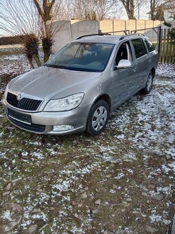 Škoda Octavia combi 2 , 44 - 2