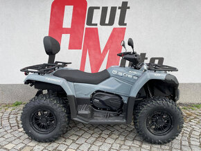 Goes Terrox 500-A - odpočet DPH - 2