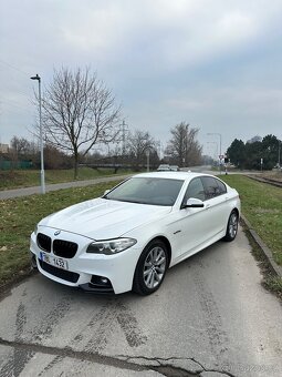 BMW F10 530D - 2