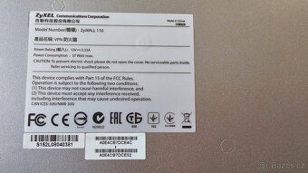 Zyxel ZyWALL 110 - 2