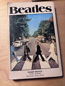 Beatles - Antonín Matzner - 2