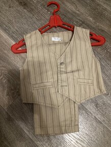 prodám dětský sváteční oblek - 2