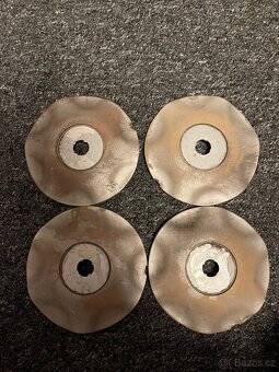 Borbet D středové pokličky - 2