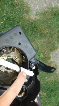 Přední světla ford fusion - 2