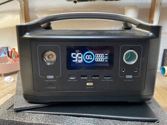 ECO FLOW RIVER 288Wh - 2