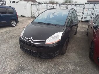 Citroën C4 Picasso 7místný - 2