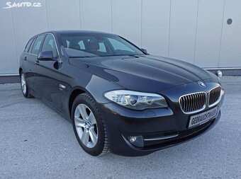 BMW 525d x-Drive - 2
