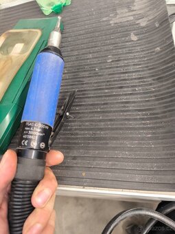 Pneumaticka přima bruska - 2