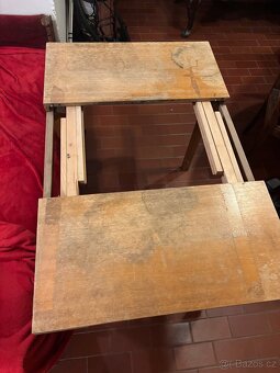 Starý stůl za odvoz - 2