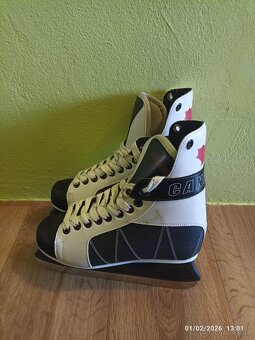 Brusle vel. 40, pánské - 2