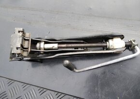 Škoda Fabia II, Roomster - hever - 2