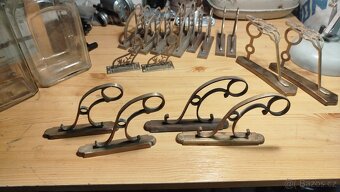 Mosazné garnyže - 2